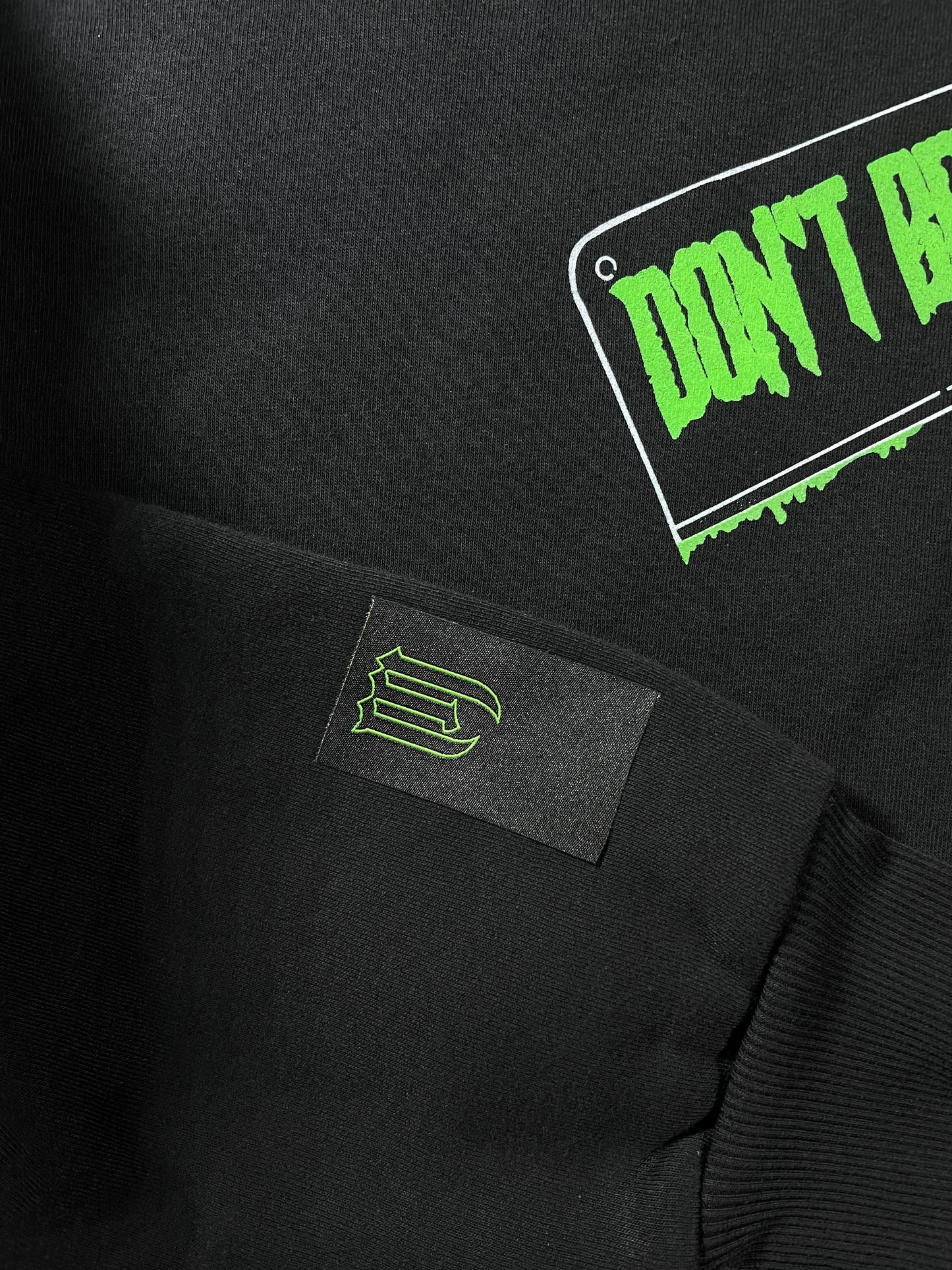 "Don't Betray" Hoodie
