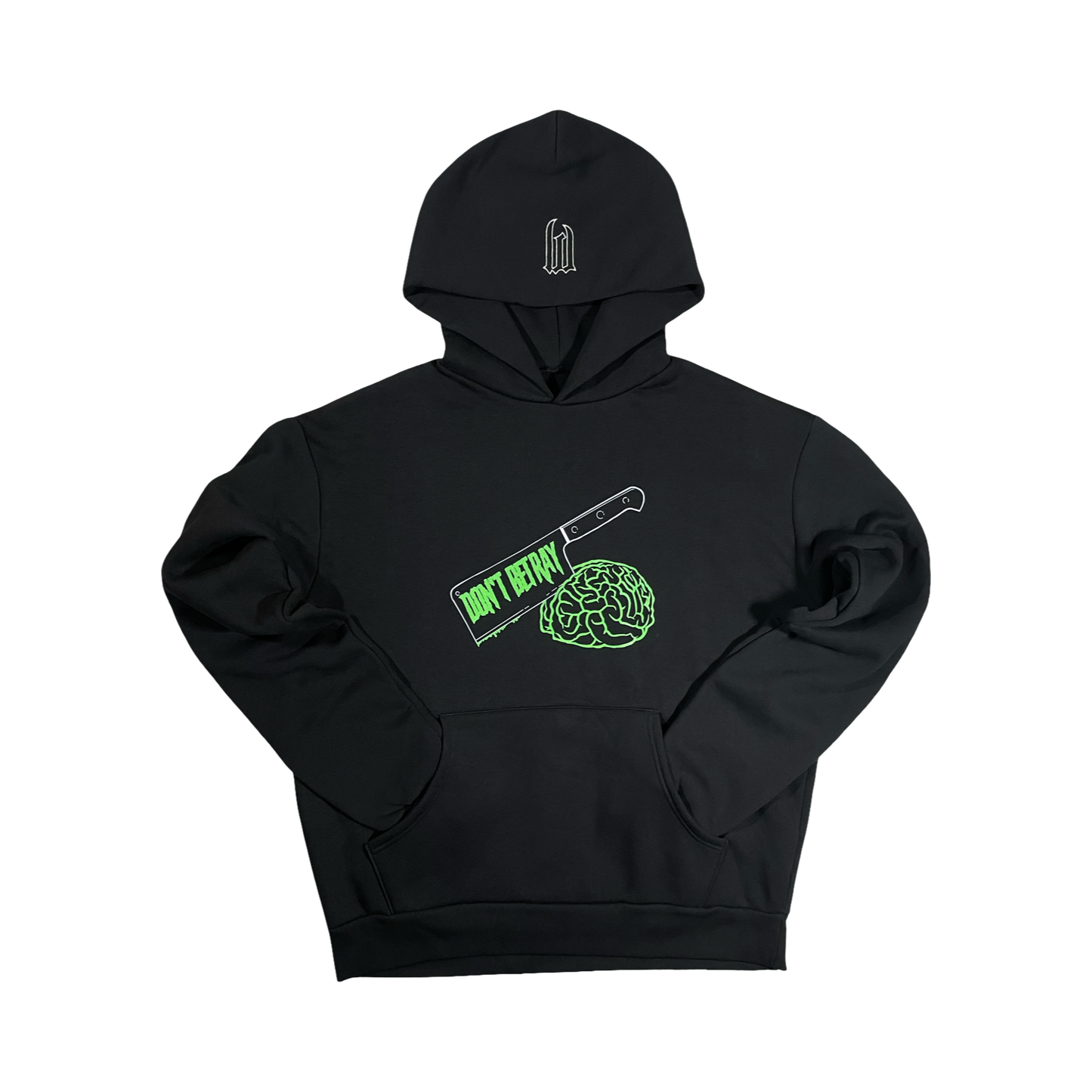 "Don't Betray" Hoodie